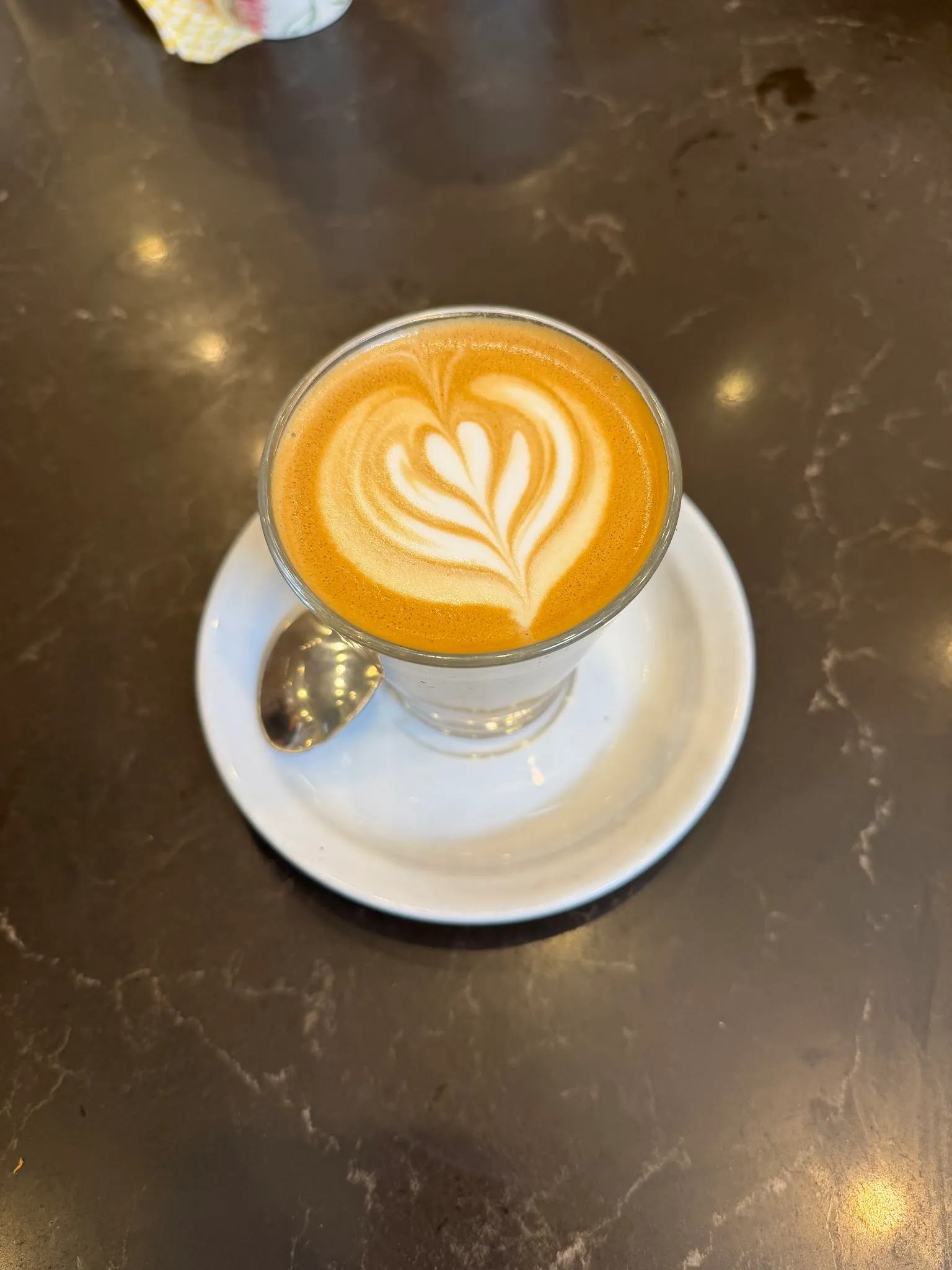 Dish or food item at The Pantry House café counter