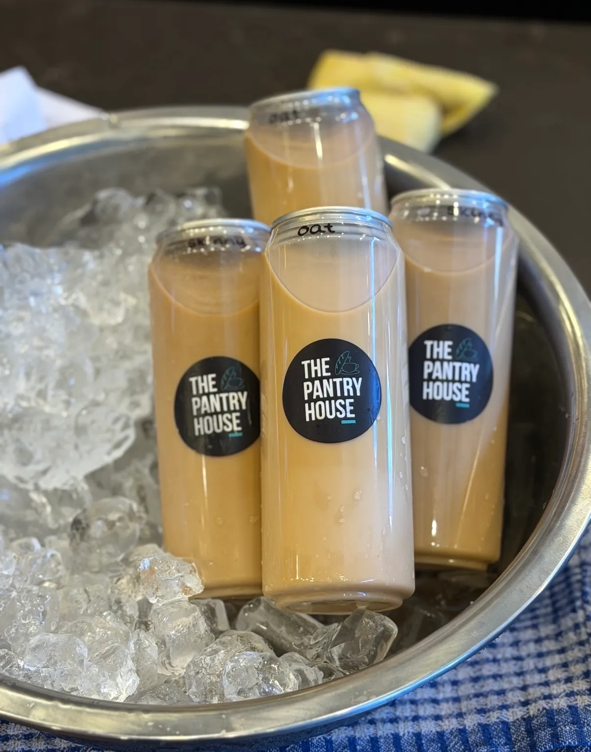Food or deli item at The Pantry House
